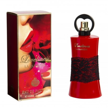 LOVELINESS LA PASSIONE 100ML R.T