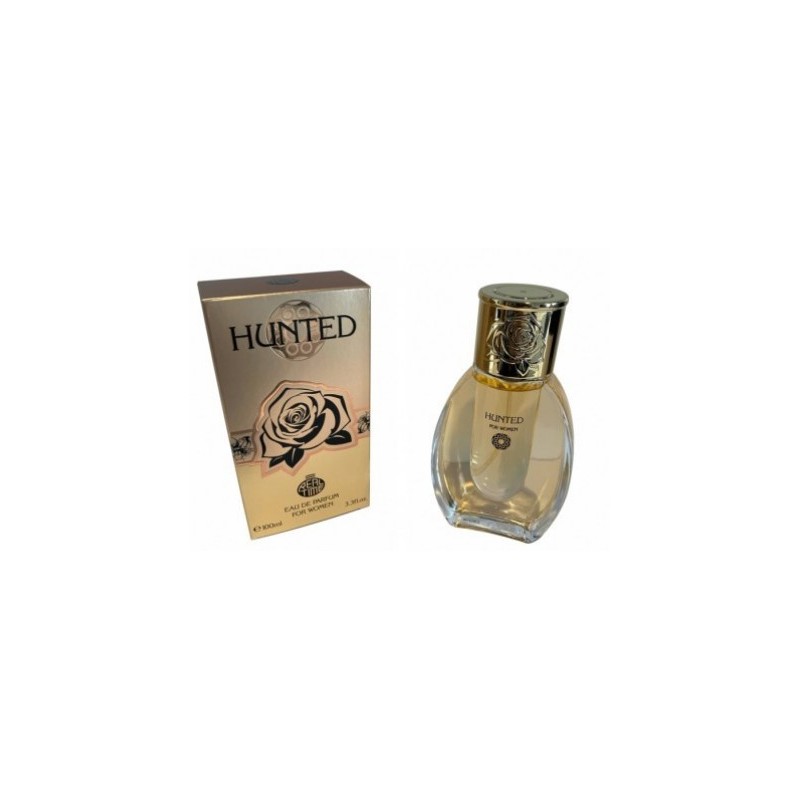 HUNTED WOMEN 100ML R.T