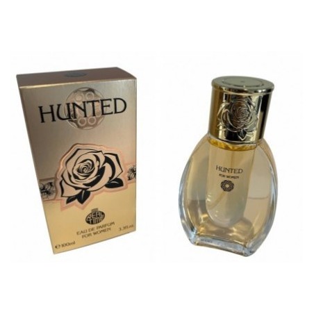 HUNTED WOMEN 100ML R.T