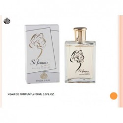 REAL TIME SI FEMME CHIC EDP...