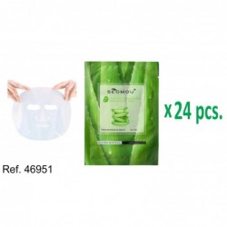 MASCARA FACIAL ALOE VERA...