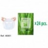 MASCARA FACIAL ALOE VERA 24/U 46951