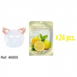 MASCARA FACIAL LIMON VITA.C...