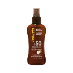 BABARIA ACEITE SOLAR COCO...