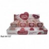 COLORETE CORAZON PRETTY 24/U 44157 L.W