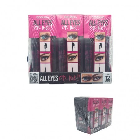 FALSE LASH MASCARA EXTREME EYELINER 12/U 11361A