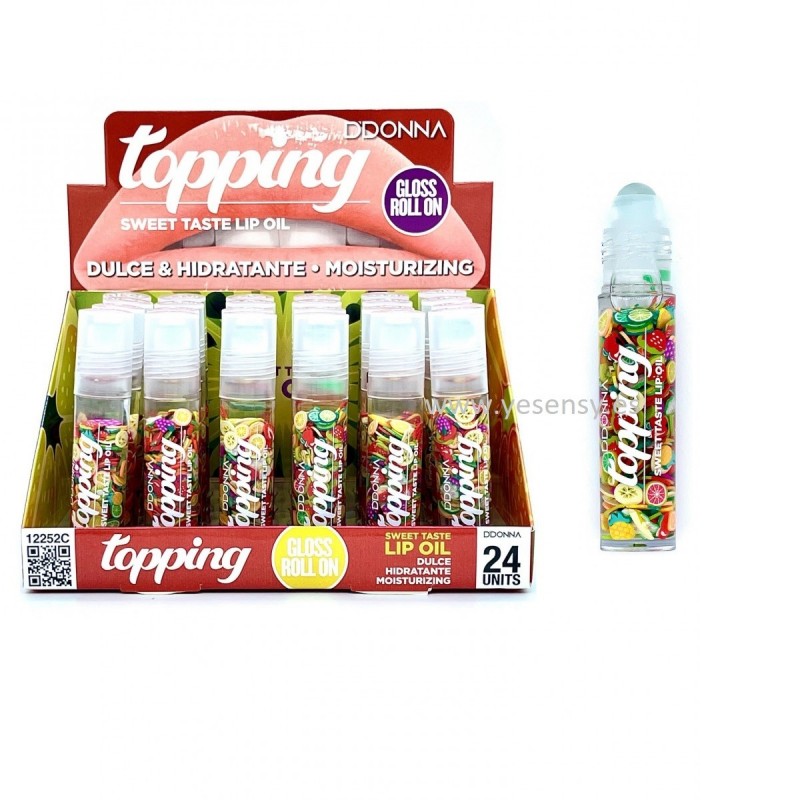 LIP OIL POPPING SWEET 24/U 12252C DD