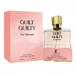 GUILT GUILTY FOR WOMEN F.C.