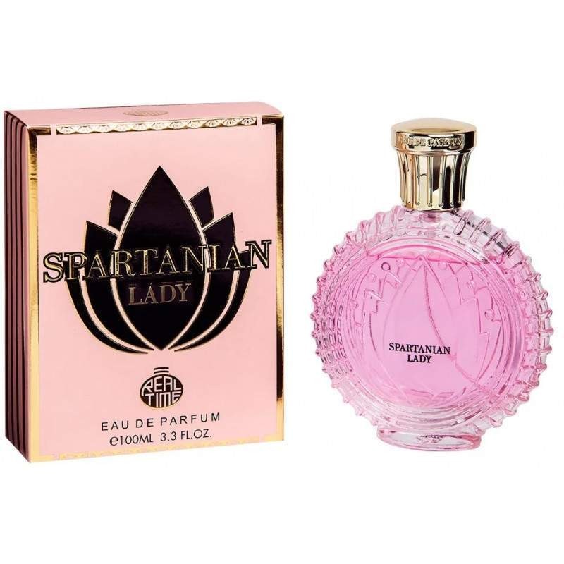 SPARTANIAN LADY 100ML R.T
