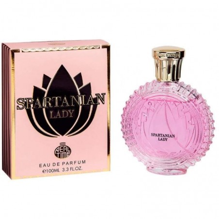 SPARTANIAN LADY 100ML R.T