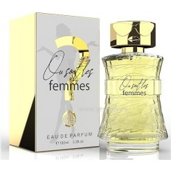 OU SONT LES FEMMES 100ML...