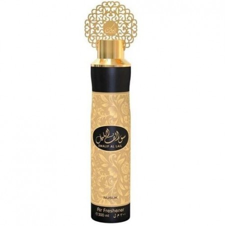 AMB.SPRAY ARABE SWALF AL LAIL 300ML.