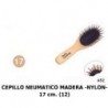 CEPILLO NEUMATICO PEQ.NYLON-MADERA 6/U 6