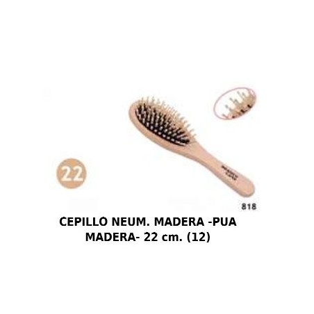 CEPILLO NEUMATICO MADERA G 22CM 6/U 818