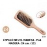 CEPILLO NEUMATICO MADERA G 24CM 6/U R.819
