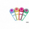 CEPILLO UÑAS CON MANGO 12/U 1020