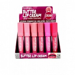 LIP GLOSS BUTTER CREAM 24/U...