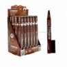 EYEBROW FASHION INK PEN MEDIUM BROWN 24/U 11293B