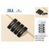 PACK4 RANAS 5CM NGR 24/U CL825005-1