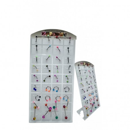 PIERCING SURT 36/U PC2221 MON