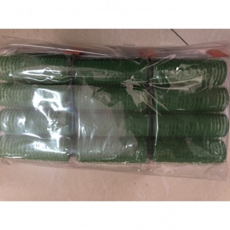 RULOS VELCRO.VERDE 21MM 12/U 215-1