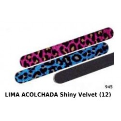 LIMA ACOLCHAD.SHINY VELV...