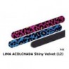 LIMA ACOLCHAD.SHINY VELV 12/U 945 HERVAS