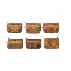 MONEDEROS 11*9CM 12/U 51580