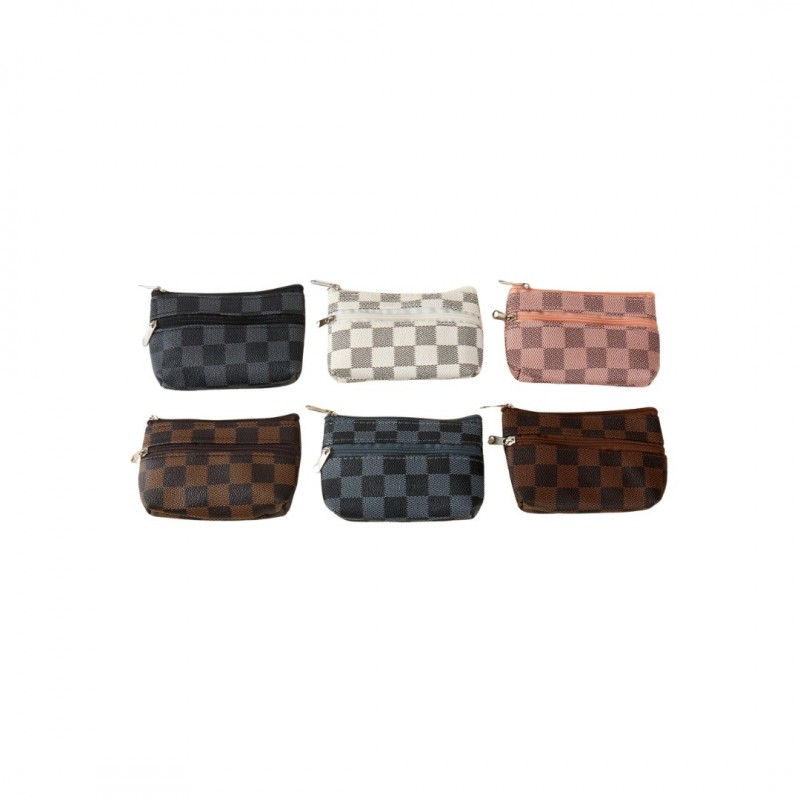 MONEDEROS 13*7.5CM 12/U 53320