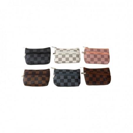 MONEDEROS 13*7.5CM 12/U 53320