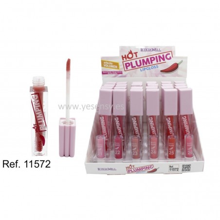 LIPGLOSS HOT PLUMPING 24/U 11572