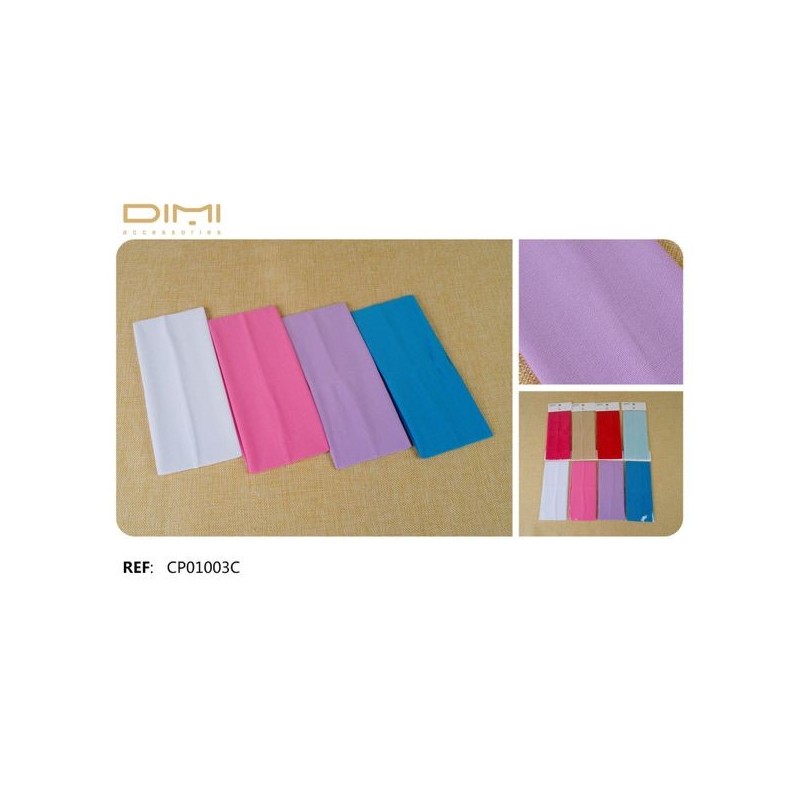 CINTA PELO 9CM 24/U CP01003C