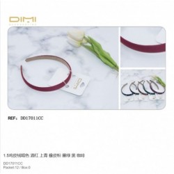 2 DIADEMAS C/FORRO 1.5CM...