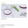 2 DIADEMAS C/FORRO 1.5CM 12/U DD17011CC