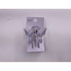 PINZA DE PELO MARIPOSA 12/U...