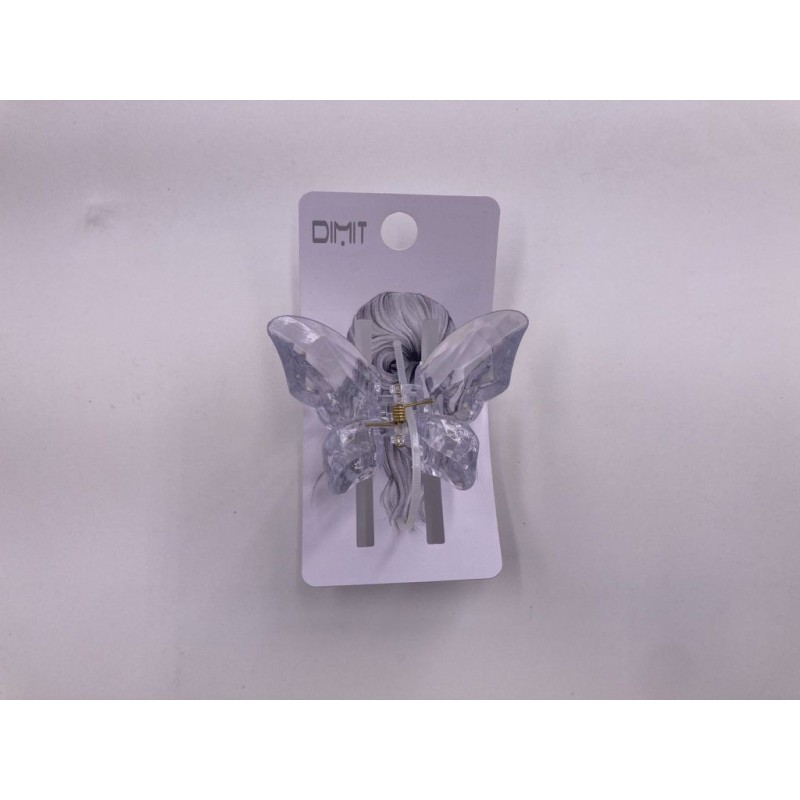 PINZA DE PELO MARIPOSA 12/U PZ04135U