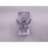 PINZA DE PELO MARIPOSA 12/U PZ04135U