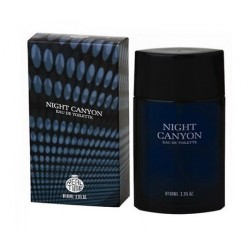 NIGHT CANYON 100ML MEN R.T