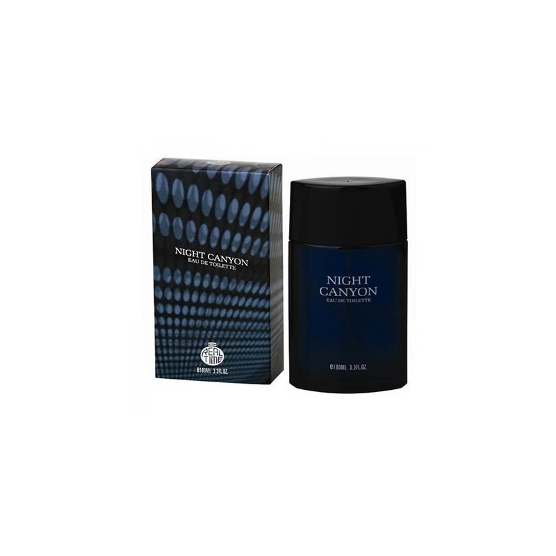NIGHT CANYON 100ML MEN R.T