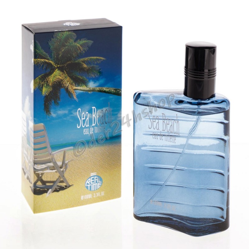 SEA BEACH MEN 100ML R.T