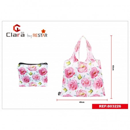 BOLSO PLEGABLE 6/U 803226 S/DESC