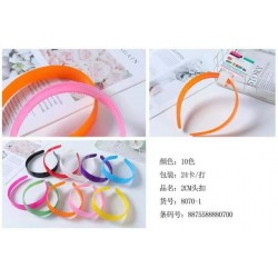 DIADEMAS 2.5CM 24/U 8070-1