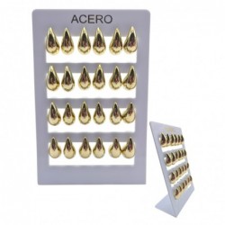 PENDIENTES 2.2CM...