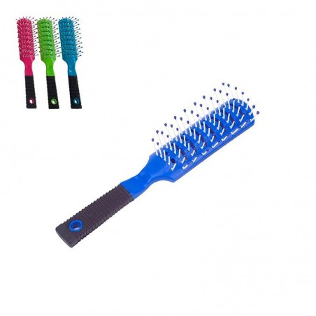 CEPILLO ESQUELETO NYLON 19CM 12/U 401