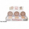 POLVO COMPACTO TOUCH MATTE 18/U 44298 L.W