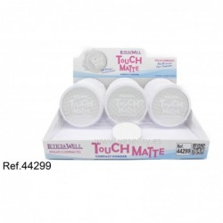 POLVO COMPACTO BLANCO TOUCH...