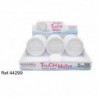 POLVO COMPACTO BLANCO TOUCH MATTE 18/U 44299 L.W