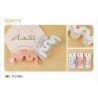 PINZA 9CM 12/U PZ17085U
