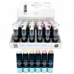 GLOW HIGLIGHTER STICK 24/U...