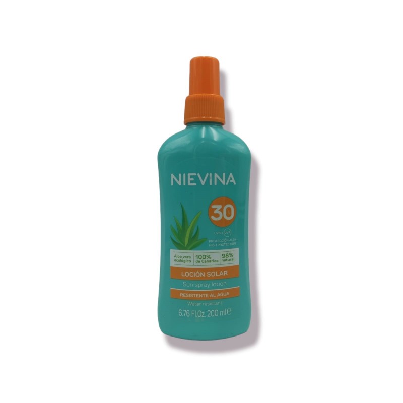 NIEVINA LOCION SOLAR F30 200ML 198230